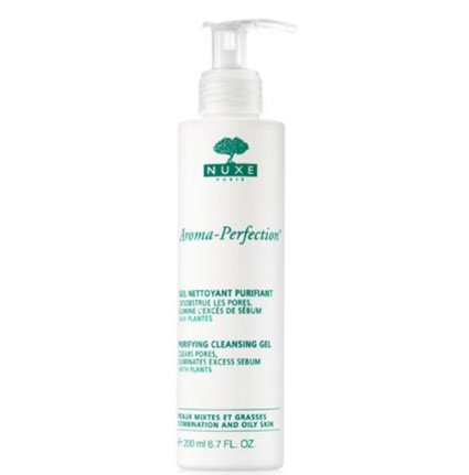 NUXE Aroma Perfection Gel Nettoyant Purifiant